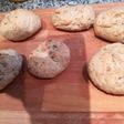 Panecillos de espelta con semillas