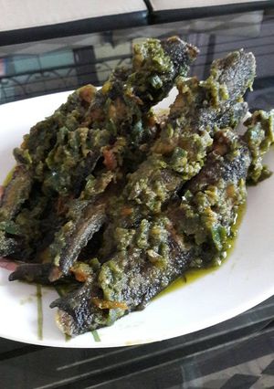 Foto resep Lele Sambal Ijo