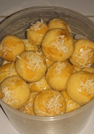 Foto resep Nastar ala anak kost