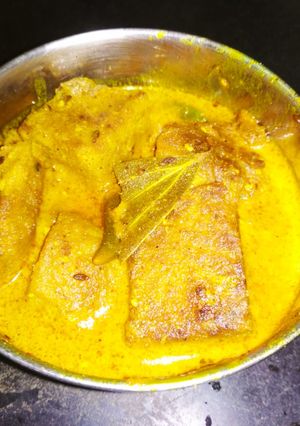 ধোকার ডালনা (dhokar dalna recipe in bengali) রেসিপির প্রধান ছবি