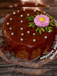 عکسی از دستور سس تافی 🌸