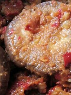 Foto resep Sambel Terong