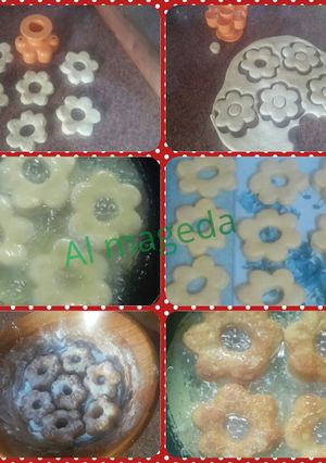 صورة لوصفة دوناتس