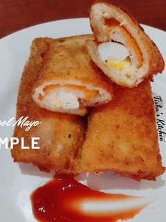 Foto resep 95. Risol Mayo Simple