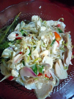 Foto resep Tumis Tauge Tahu Baso