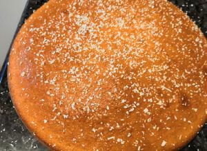 Foto principal de Bizcocho de yogurt (Thermomix)