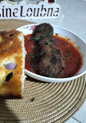 صورة لوصفة كروكات الباذنجان