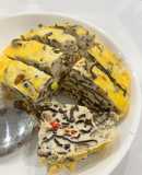 Chả trứng ức gà