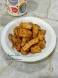 Tumis Tahu Szechuan