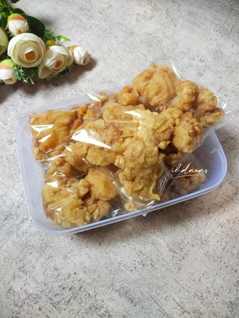 Langkah Mudah untuk Membikin Resep Chicken Karaage Frozen yang Bisa Manjain Lidah Anti Ribet, Bikin Ngiler