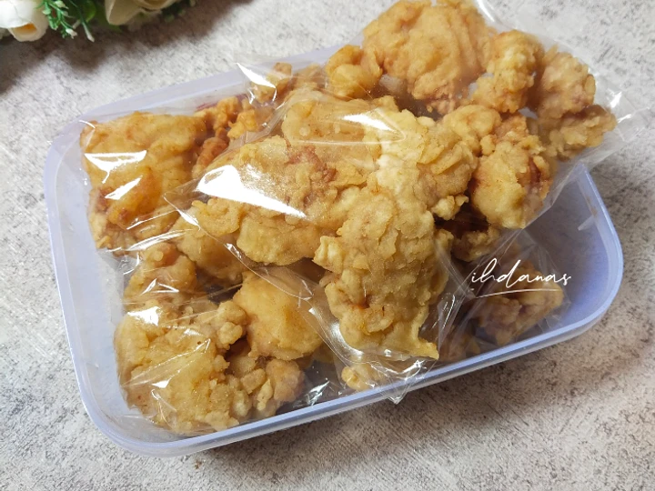 Langkah Mudah untuk Membikin Resep Chicken Karaage Frozen yang Bisa Manjain Lidah Anti Ribet, Bikin Ngiler