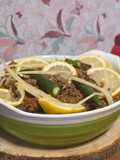 Shinwari qeema