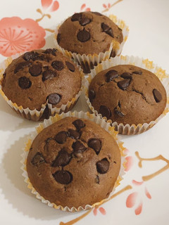 Foto resep Chocolate muffin