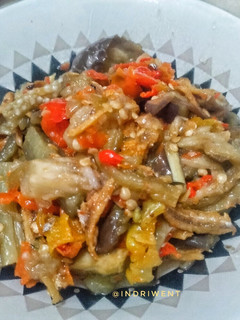 Foto resep Sambal Terong