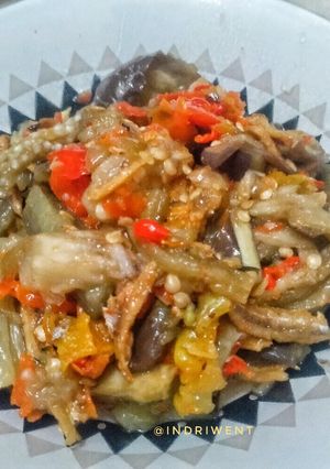 Foto resep Sambal Terong