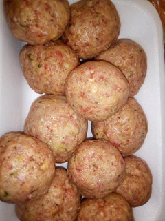 Una foto de Rellenos de carne