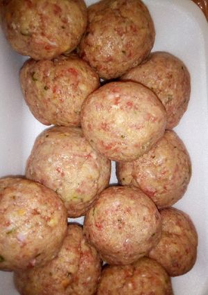 Una foto de Rellenos de carne