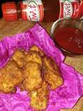 পনির পপকর্ণ (paneer popcorn recipe in Bengali)