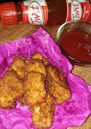 পনির পপকর্ণ (paneer popcorn recipe in Bengali) রেসিপির প্রধান ছবি