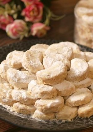 Foto resep Resep Putri Salju Ekonomis Lembut dan Lumer Dimulut