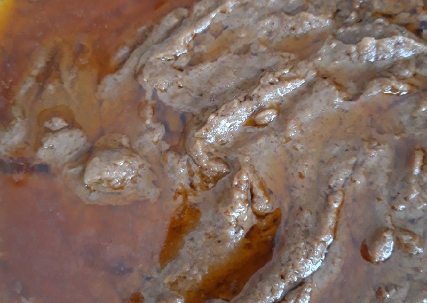 Bumbu kacang batagor
