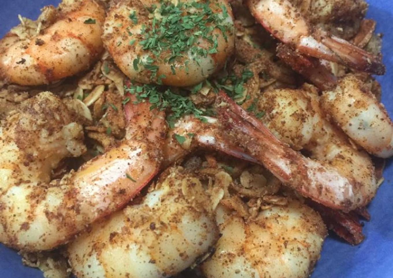 41. Udang Gandum