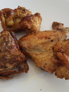 Foto resep Ayam goreng / ungkep kuning