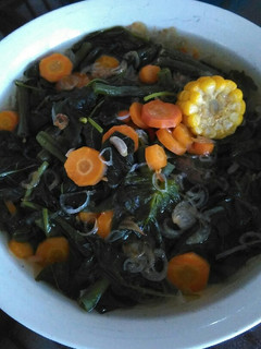 Foto resep Sayur bening bayam
