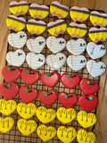Galletas de Mantequilla