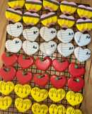 Galletas de Mantequilla
