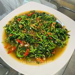 Cah Jrembak/ Selada Air রেসিপির প্রধান ছবি