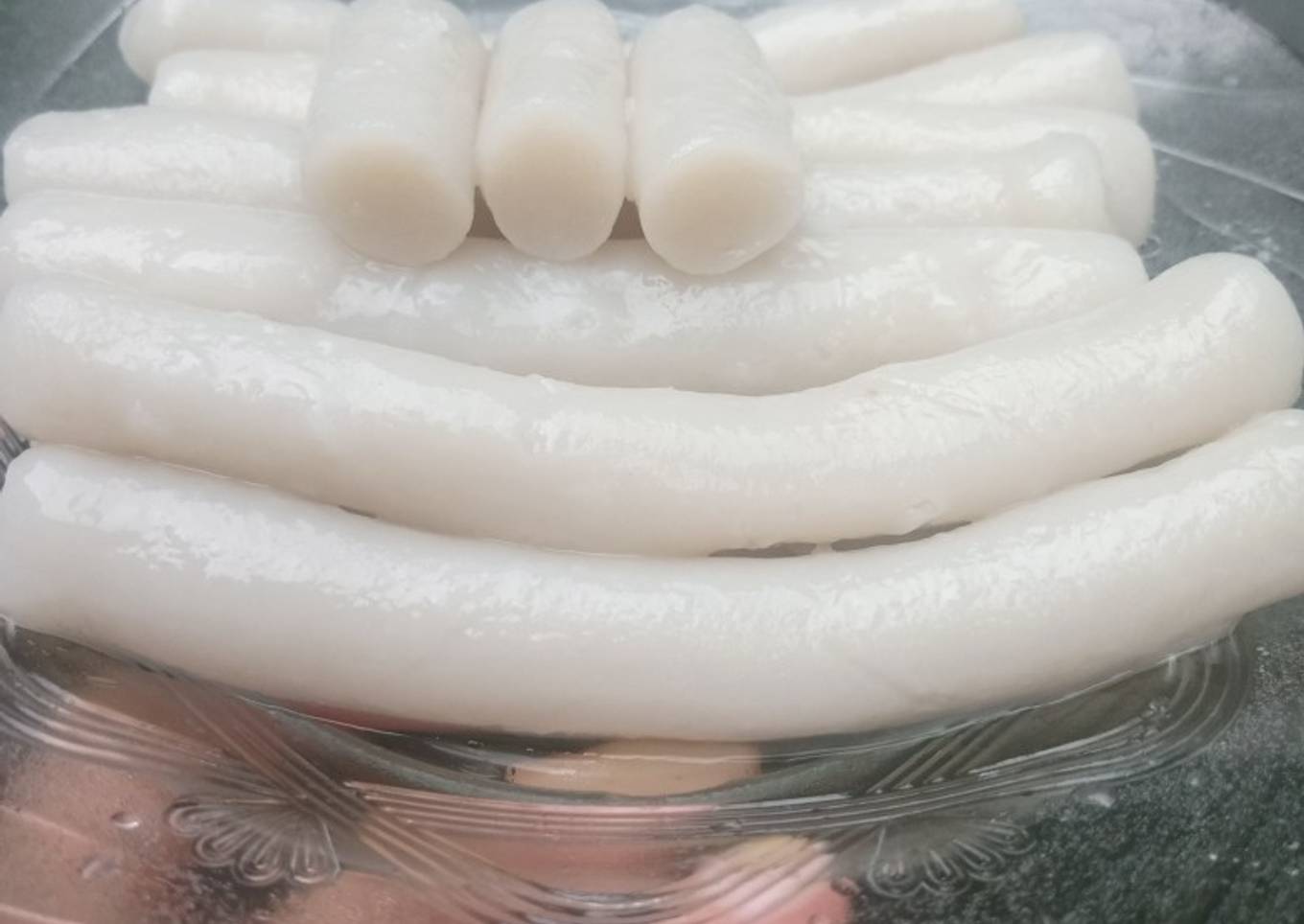 Tteok (kue beras)