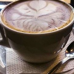 White coffee A picture of White coffee.