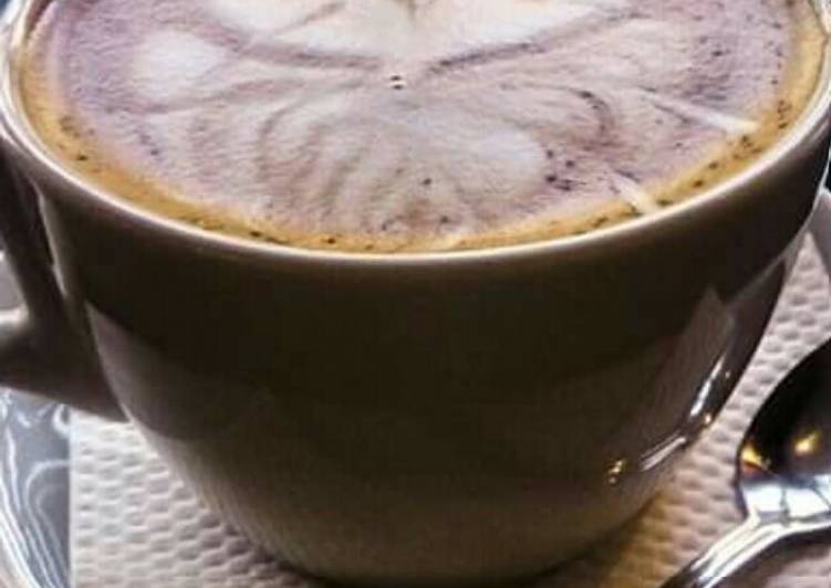 Recipe of Homemade White coffee Cooking Basics for Newbies