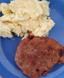 Milanesas de carne