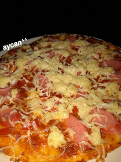 Foto resep Easy Pizza Homemade