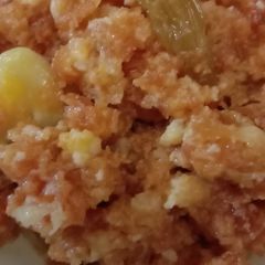 Gajar Halwa A picture of Gajar Halwa.