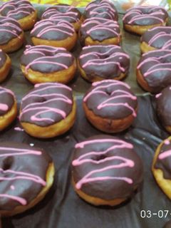 Foto resep Donat Anti Gagal