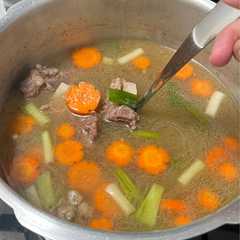 A picture of Sop Djanda (Jawa Sunda).