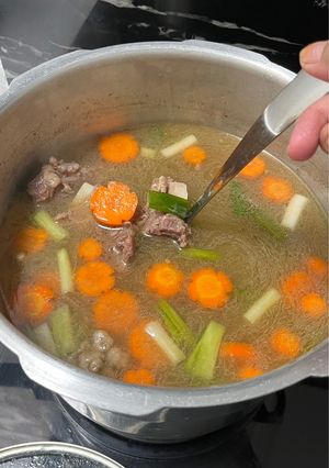Foto resep Sop Djanda (Jawa Sunda)