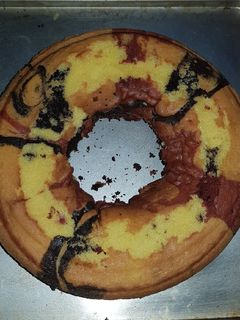 Foto resep Bolu Marmer