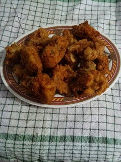 Foto resep Ayam tepung rumahan
