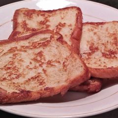 A picture of Egg toasted bread.