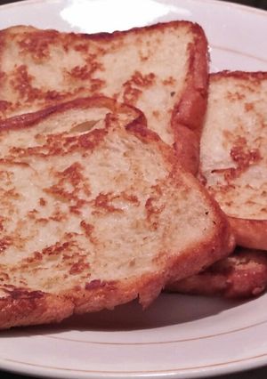 A picture of Egg toasted bread.