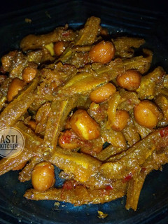 Foto resep Sambal teri kacang