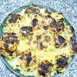 Gratin chou-fleur / pomme de terre 🥔