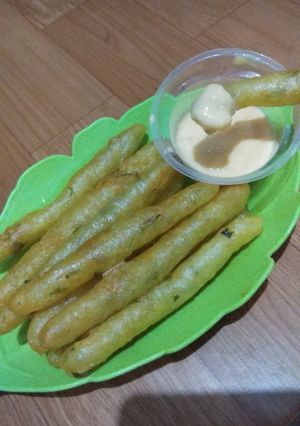 Foto resep Kentang keju