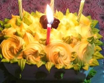 Unique Recipe Pineapple Cake Very Delicious