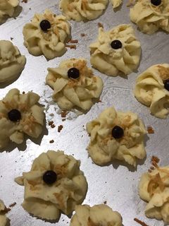 Foto resep Sagu Keju Renyah