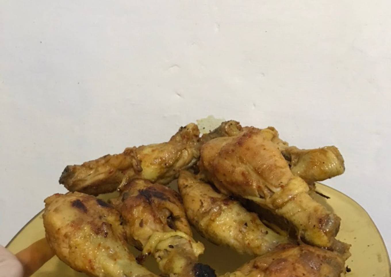 Ayam Bakar/Panggang Bumbu Rujak
